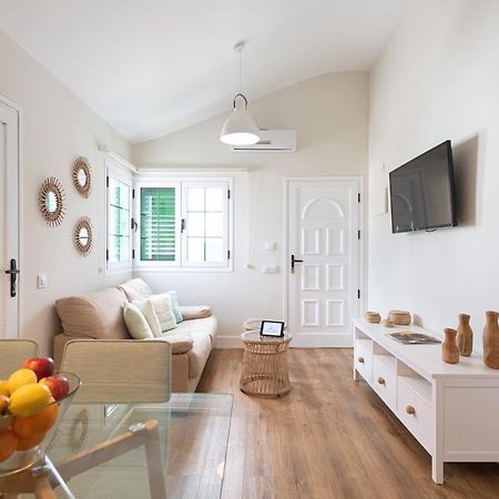 Homeforguest Modern And New Beachfront Apartment La Oliva Ngoại thất bức ảnh