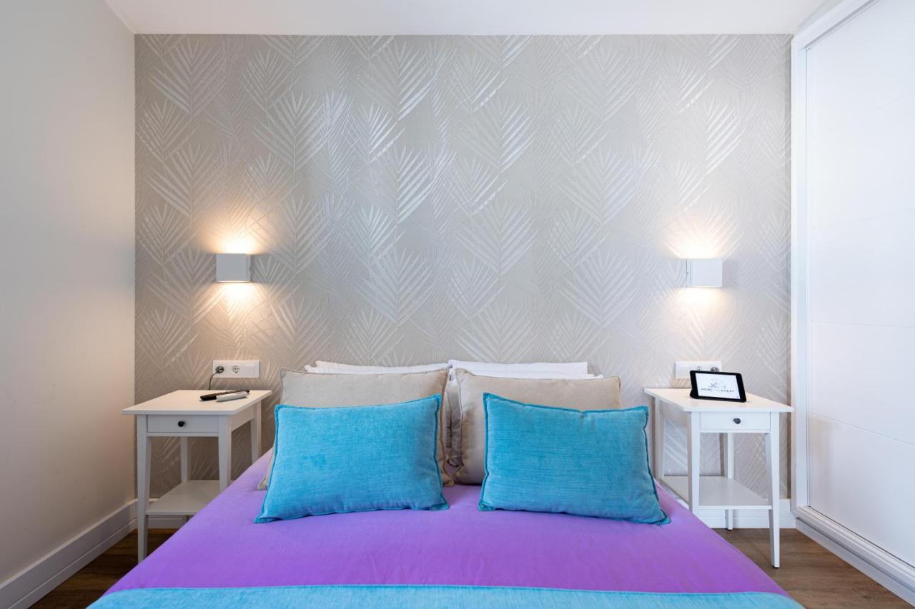 Homeforguest Modern And New Beachfront Apartment La Oliva Ngoại thất bức ảnh