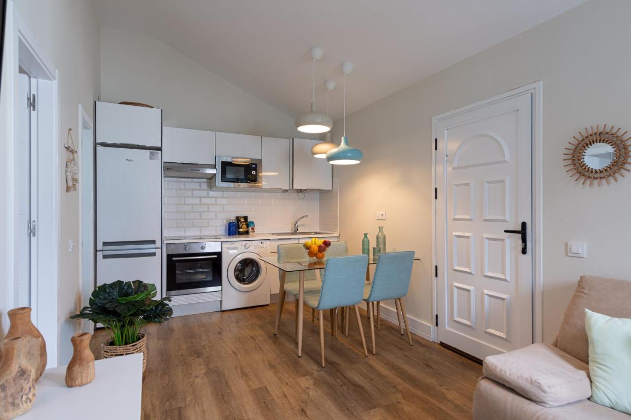 Homeforguest Modern And New Beachfront Apartment La Oliva Ngoại thất bức ảnh
