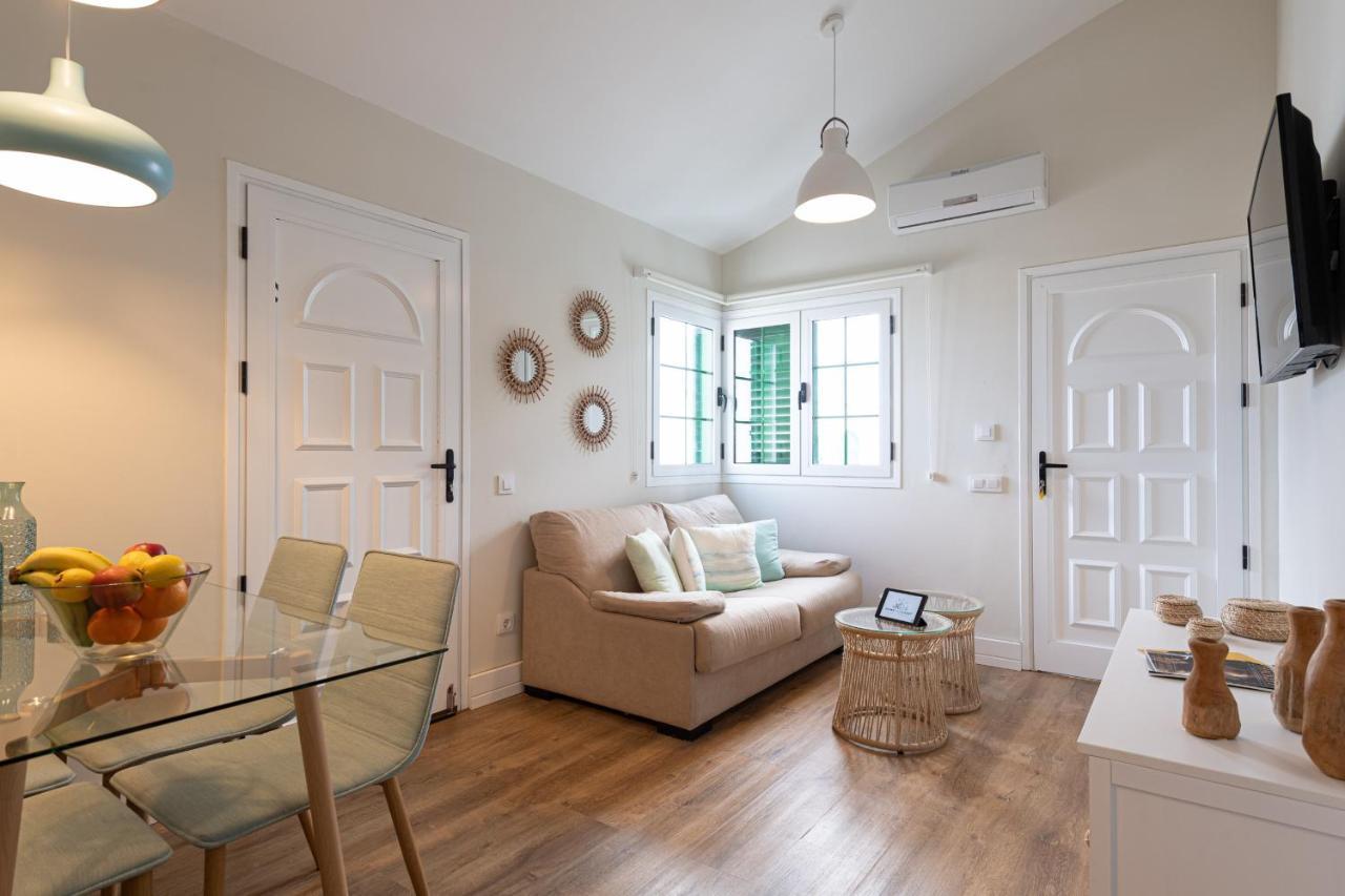 Homeforguest Modern And New Beachfront Apartment La Oliva Ngoại thất bức ảnh